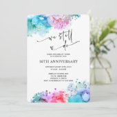 Wir machen noch Einladungen (Stehend Vorderseite)