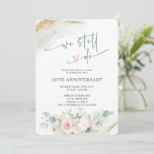 Wir machen noch Einladungen (Stehend Vorderseite)