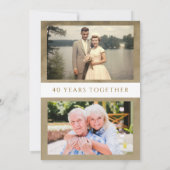 Wir machen noch Herbstjahrfeiertag Einladung (Rückseite)