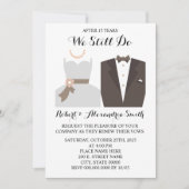 Wir machen noch immer eine erneute Einladung zum H (Vorderseite)