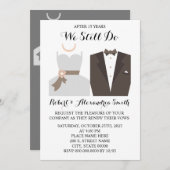 Wir machen noch immer eine erneute Einladung zum H (Vorne/Hinten)