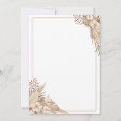 Wir machen noch immer eine Neuauflage zum Jahresta Einladung (Rückseite)