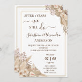 Wir machen noch immer eine Neuauflage zum Jahresta Einladung (Vorne/Hinten)