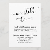 Wir machen noch immer moderne Kalligraphie, einfac