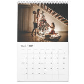 Wir machen noch Personalisierte Foto-Kalender 2024 Kalender (Mär 2027)