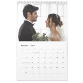Wir machen noch Personalisierte Foto-Kalender 2024 Kalender (Feb 2027)