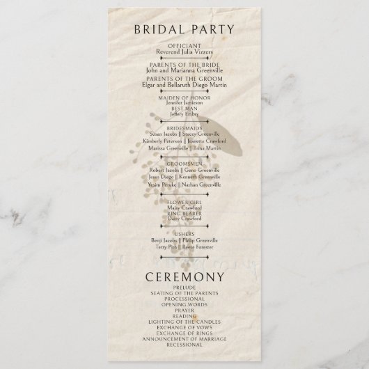 WIR MACHEN Prestige Blume Shabby Garden Chic Programm (Rückseite)