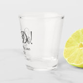 Wir machen Shotglas Schnapsglas (Rechts)