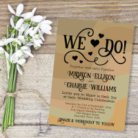 Wir machen Spaß Word Art Earthtone Retro Wirbel Ho