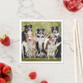 Wir machen zu einfache, moderne, maßgeschneiderte serviette (Beispiel)