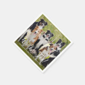 Wir machen zu einfache, moderne, maßgeschneiderte serviette (Ecke)