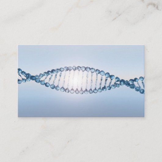 Wir machten vom Wasser! Visitenkarte (Vorderseite)