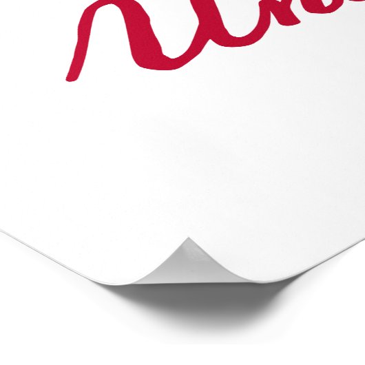 Wir Menschen 2 Poster (Ecke)