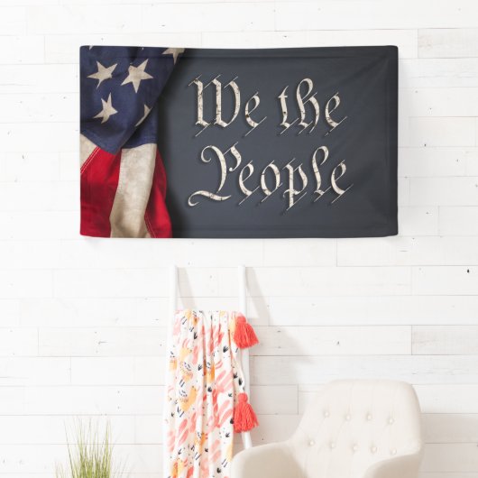 Wir Menschen Banner (Insitu)