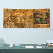 Wir Menschen Banner (Messe)