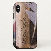 Wir Menschen Case-Mate iPhone Hülle (Rückseite)