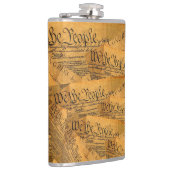 Wir Menschen Flachmann (Rechts)