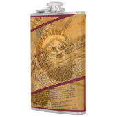 Wir Menschen Flachmann (Links)