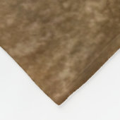 Wir Menschen Fleecedecke (Ecke)