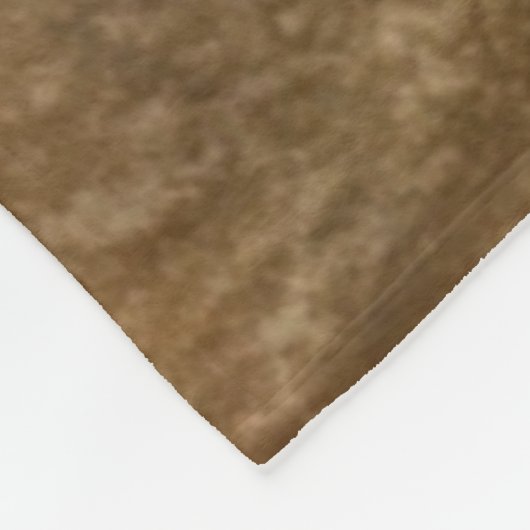 Wir Menschen Fleecedecke (Ecke)