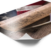 Wir Menschen Fotodruck (Ecke)