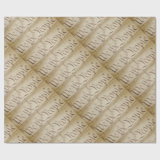 Wir Menschen Geschenkpapier (Flach)