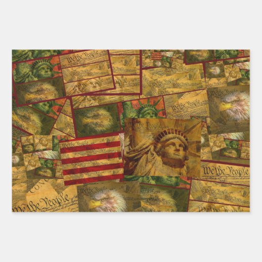 Wir Menschen Geschenkpapier Set (Vorderseite 3)