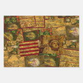 Wir Menschen Geschenkpapier Set (Vorderseite 2)