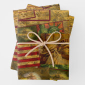 Wir Menschen Geschenkpapier Set (Beispiel)