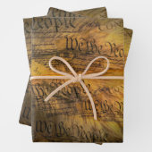 Wir Menschen Geschenkpapier Set (Beispiel)