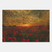 Wir Menschen Geschenkpapier Set (Vorderseite 2)