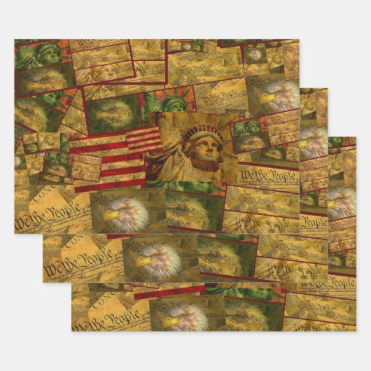 Wir Menschen Geschenkpapier Set (Set)