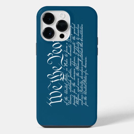 Wir Menschen iPhone Hülle (Rückseite)