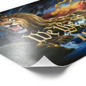 wir Menschen iterum Fotodruck (Ecke)