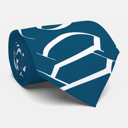 Wir Menschen Krawatte (Gerollt)