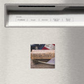 Wir Menschen Magnet (In Situ (Geschirrspüler))