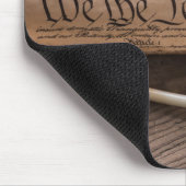 Wir Menschen Mousepad (Ecke)