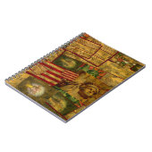 Wir Menschen Notizblock (Linke Seite)