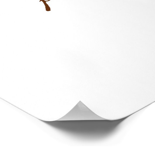 Wir Menschen Poster (Ecke)