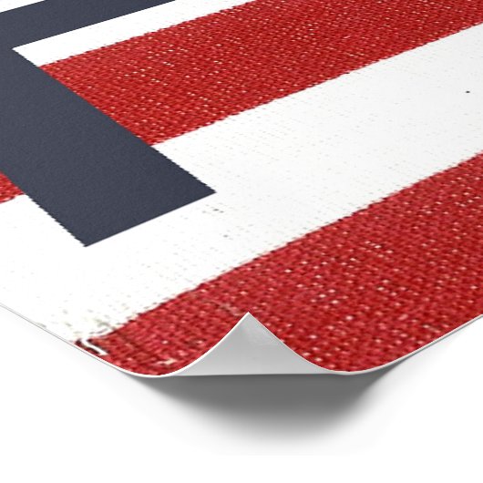 Wir Menschen Poster (Ecke)