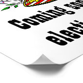 Wir Menschen Poster (Ecke)