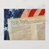 Wir Menschen Postkarte (Vorderseite)