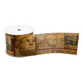 Wir Menschen Satinband (Spule)