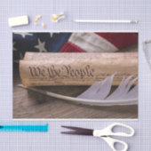 Wir Menschen Seidenpapier (Handwerk)