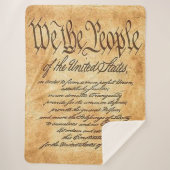 Wir Menschen Sherpadecke (Vorderseite)