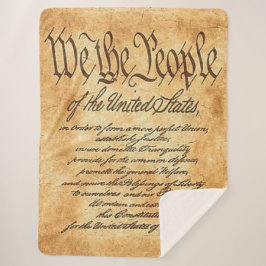 Wir Menschen Sherpadecke