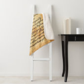 Wir Menschen Sherpadecke (Beispiel)