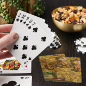 Wir Menschen Spielkarten (In Situ)