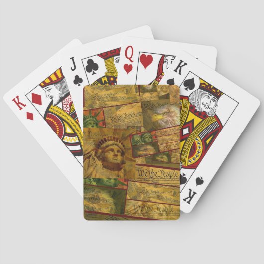Wir Menschen Spielkarten (Rückseite)