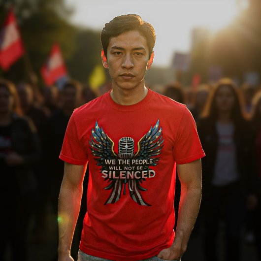 Wir Menschen T-Shirt